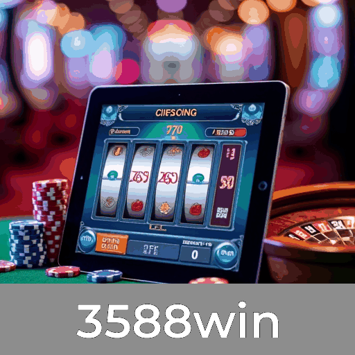 3588win: Experiência Superior e Serviços Profissionais em Jogos Online